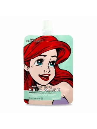 Maschera per capelli Mad Beauty Disney Princess Ariel Rivitalizzante 25 ml (50 ml)