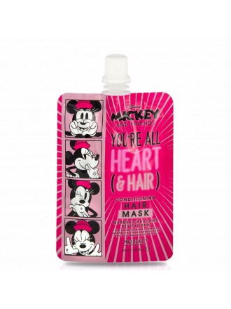 Maschera per capelli Mad Beauty Disney M&F Minnie Rivitalizzante (50 ml)