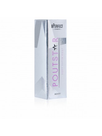 Lipstick BPerfect Cosmetics Poutstar Pucker Satin finish 3,5 g