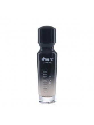 Liquid Make Up Base BPerfect Cosmetics Chroma Cover Nº W1 Matt (30 ml)