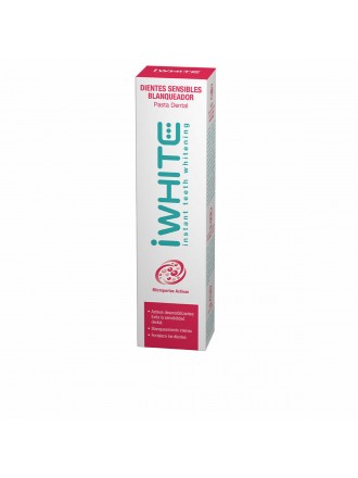 Toothpaste Sensivity and Whitening iWhite Dentífrico 75 ml