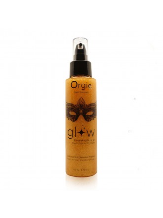 Aromatic Massage Oil Orgie Glow 110 ml