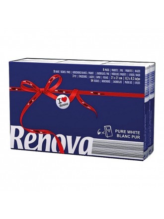 Tissues Renova (6 x 10 uds)