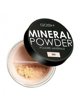 Make-up Primer Velvet Touch Set Powder Gosh Copenhagen (7 g)