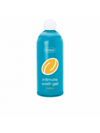 Intimate hygiene gel Ziaja Higiene íntima Melon 500 ml
