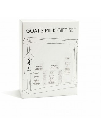 Beauty Kit    Goat's milk