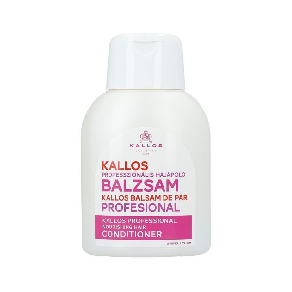 Balsamo Nutriente Kallos Cosmetics Professional 500 ml