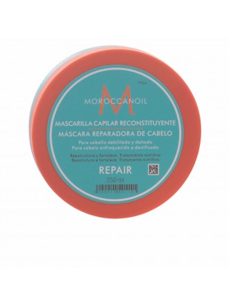 Maschera per capelli riparatrice Moroccanoil Repair Restorative 250 ml