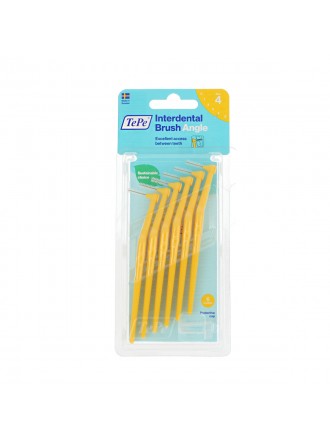 Interdental brushes Tepe Yellow (6 Units)