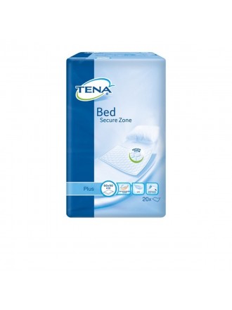 Incontinence Protector Tena Bed Secure Zone Plus 60 x 90 cm 20 Units