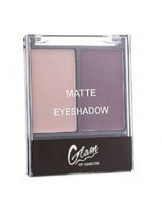 Eye Shadow Palette Matte Glam Of Sweden (4 g)