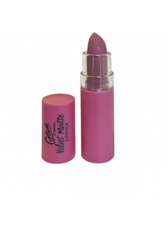 Lipstick Glam Of Sweden Velvet Matte Dark pink 4 g