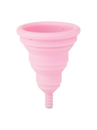 Menstrual Cup Intimina Lily Compact Cup A Light Pink