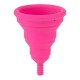 Menstrual Cup Intimina Lily Compact Cup B Fuchsia Pink