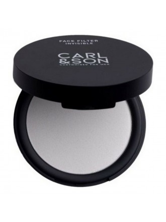 Compact Powders Face Filter Invisible Carl&son (7,6 g)