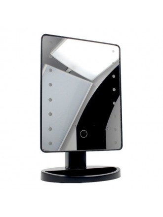 Magnifying Mirror with LED Carl&son (525 g)