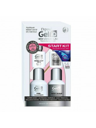 Manicure Set Beter Gel Iq Start (7 Units) (7 pcs)