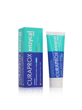 Toothpaste Curaprox Enzycal 1450 75 ml