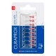 Interdental brushes Curaprox Red (8 Pieces)