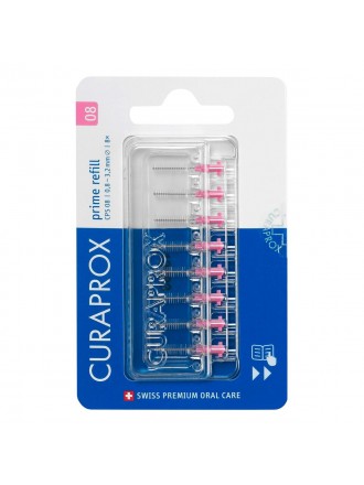 Interdental brushes Curaprox Pink (8 Pieces)