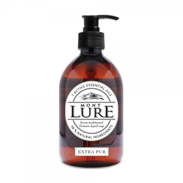 Liquid Soap Mont Lure Extra Pure (500 ml)