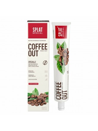 Toothpaste Splat Coffee Out (75 g)