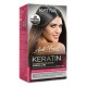 Trattamento lisciante per capelli Kativa Keratin Xtreme Care 3 Pezzi