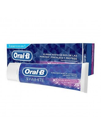 Toothpaste Whitening 3D WHITE Oral-B D White (75 ml) 75 ml