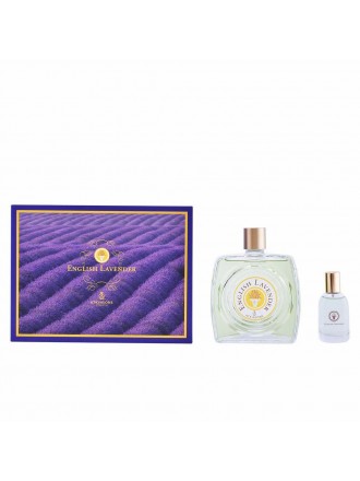 Set di profumi da uomo English Lavender Atkinsons 8002135159396 (2 pezzi)