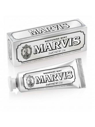 Whitening toothpaste Marvis Whitening Mint 25 ml