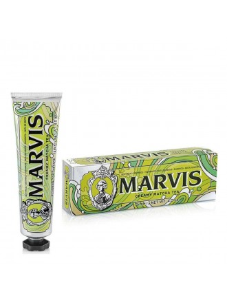 Fluoride toothpaste Marvis Matcha Tea 75 ml