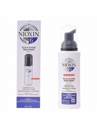 Trattamento volumizzante Nioxin Sistema Spf 15 100 ml (100 ml)