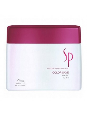 Maschera per capelli Sp Color Save System Professional (400 ml)