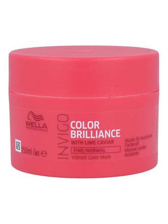 Crema Protettiva Colore Invigo Blilliance Wella 8005610633718 500 ml 150 ml