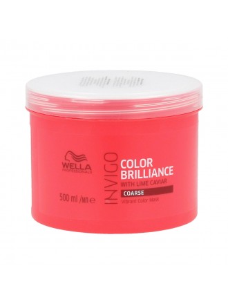 Maschera per capelli colorati Wella Invigo Color Brilliance 500 ml