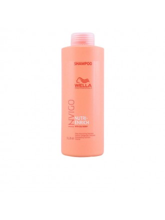 Shampoo nutriente Invigo Wella Invigo Enrich (1000 ml) 1 L