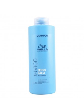 Shampoo morbido Invigo Senso Calm Wella (1000 ml)