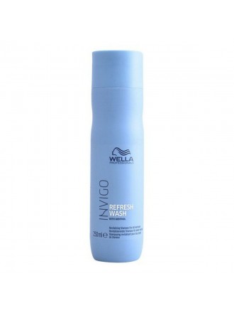 Shampoo purificante Invigo Refresh Wella (250 ml)