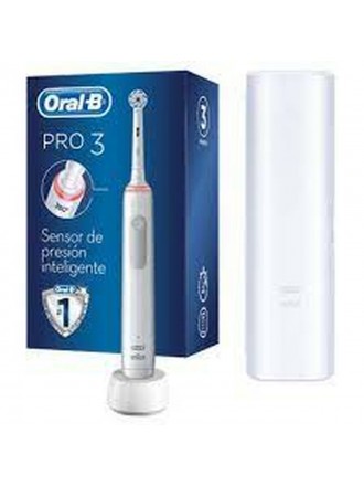Electric Toothbrush Oral-B PRO3 3500
