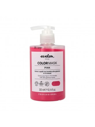 Maschera per capelli Evelon Pro Pro Color Pink senza ammoniaca (300 ml)