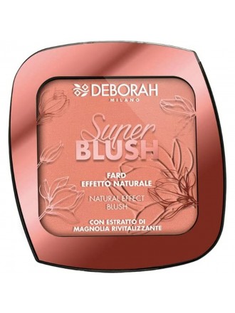 Blush Deborah Super Blush Nº 02 Coral Pink