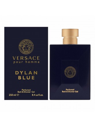 Perfumed Shower Gel Versace   Dylan Blue 250 ml