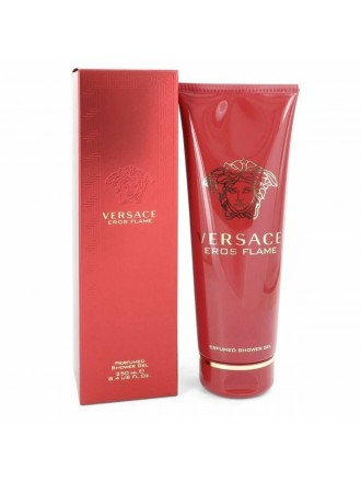 Perfumed Shower Gel Versace   Eros Flame 250 ml