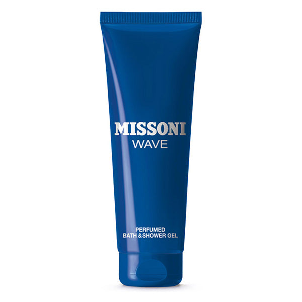 Shower Gel Missioni Wave Missoni (250 ml)