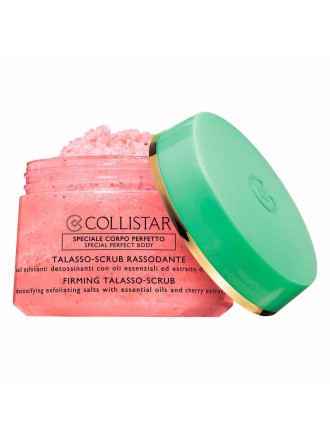 Body Cream Collistar Firming Talasso-scrub (700 g) (700 g)