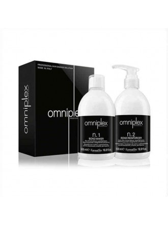 Complesso di riparazione Omniplex Salon Kit (Nº1+ Nº2) Farmavita (500 ml)