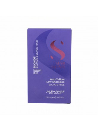 Shampoo Alfaparf Milano Semi di Lino Blonde (250 ml)