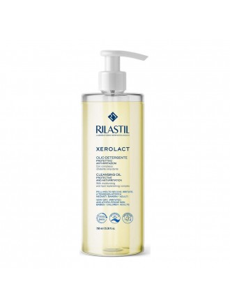 Shower Oil Xerolact Rilastil cleaner Moisturizing (750 ml)