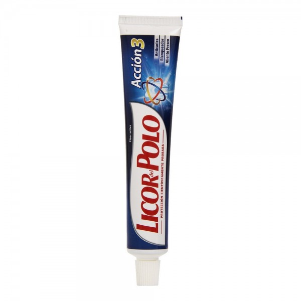 Toothpaste Licor Del Polo 3-in-1 (75 ml)