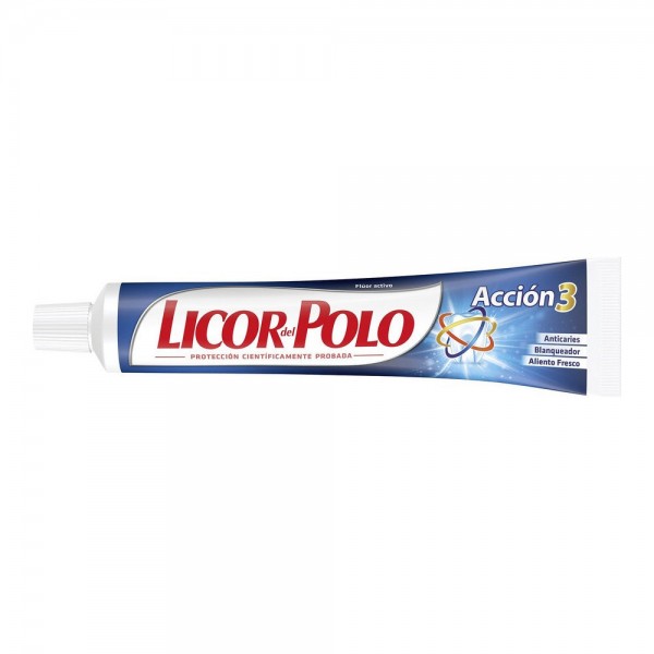 Toothpaste Licor Del Polo 3-in-1 (75 ml)